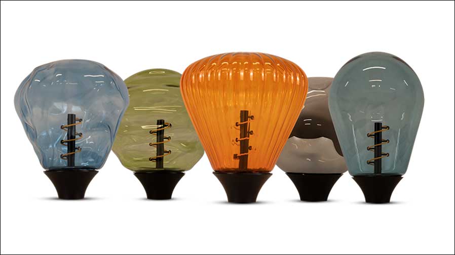 PWR Lighting erweitert die BLOX-Serie mit den LUMA-Leuchten (Fotos: Feiner Lichttechnik / PWR Lighting)