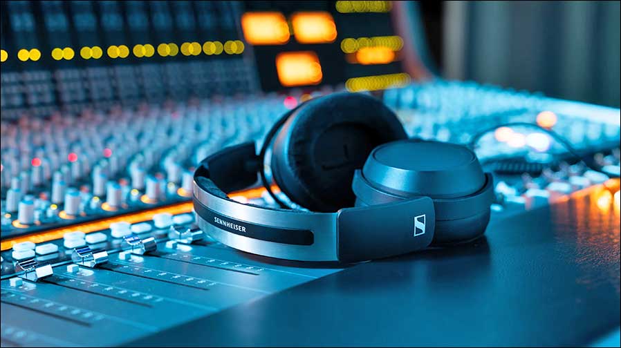 Jetzt gibt es den offenen HD 490 PRO auch als geschlossenen HD 480 PRO (Fotos: Sennheiser)