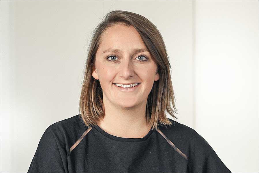 Federführend beim Relaunch: Elena Starmühler, Geschäftsführerin der Starmühler Agentur.