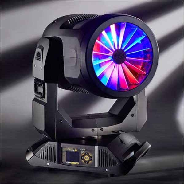 High End Systems TurboRay