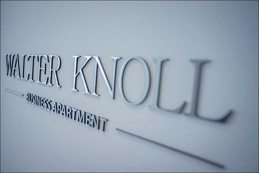 Die "Walter Knoll Suite" im "Hamburger Ding": auch technisch top dank ASC.