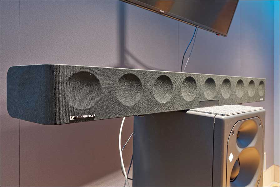 Sennheiser AMBEO Soundbar