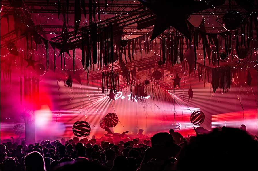 ParkCity Live 2025 mit viel Licht von Highlite (Fotos: Highlite)