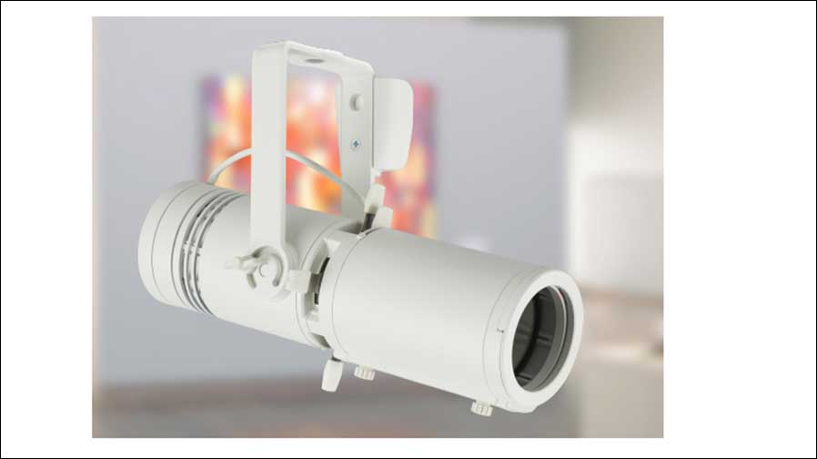 Irideon FPZ Plus: Lichtleistung von bis zu 1600 Lumen (Foto: ETC)