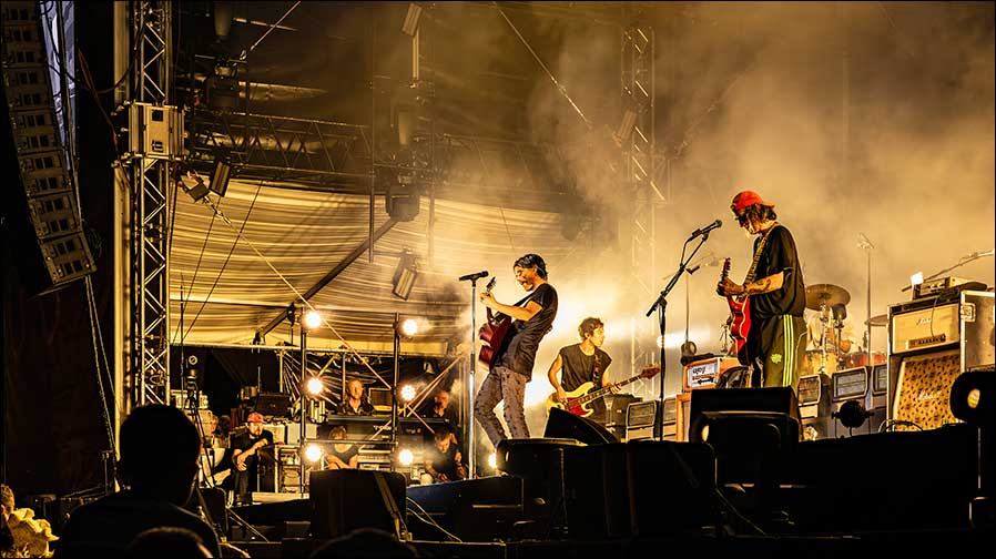 Kane bei Park City Live in Heerlen (Fotos: Highlite)