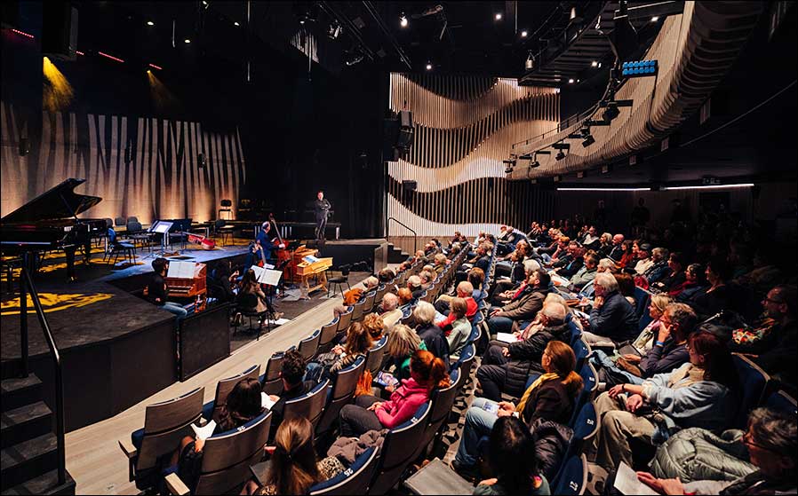 La Cité Bleue in Genf (Foto: La Cité Bleue)