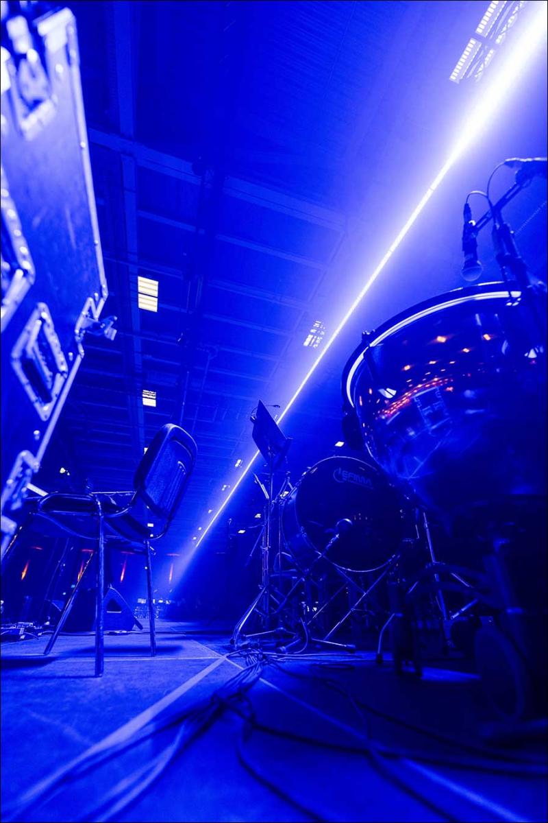 Rockmusical HERILO auf 32 m breiter Bühne (Fotos: www.kreativstudio-kotonski.de)