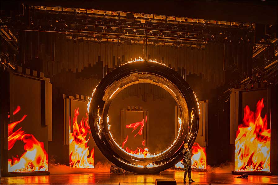 Bilder aus dem Buch: Ring des Nibelungen (Foto: Ralph Larmann)