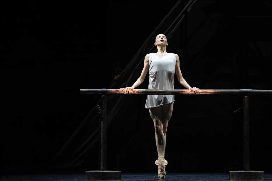 Les Ballets de Monte Carlo mit Ma Bayadère (Fotos: Alice Blangero)