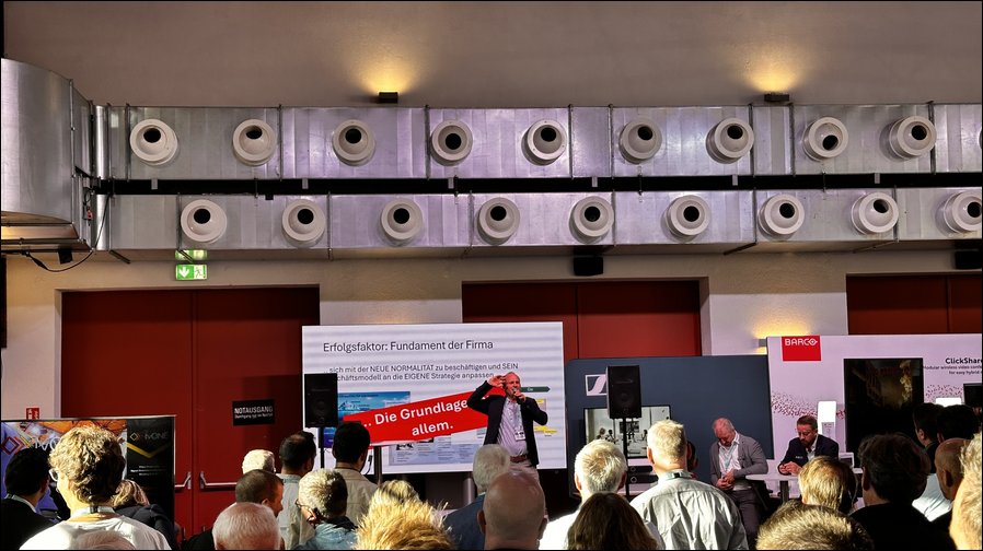 Vortrag von Thomas Salzer beim S14 2026.