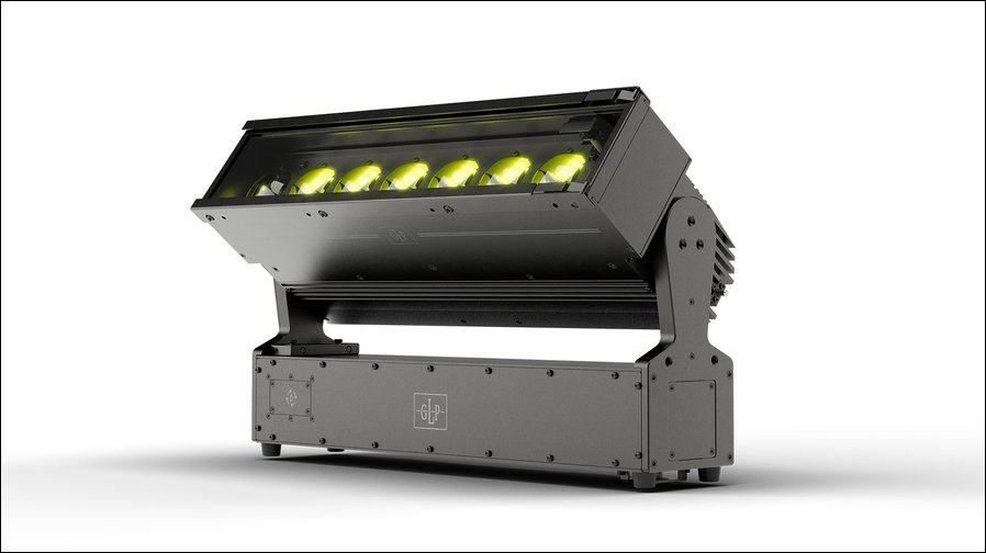 GLP Wildbar 8 (Foto: GLP)