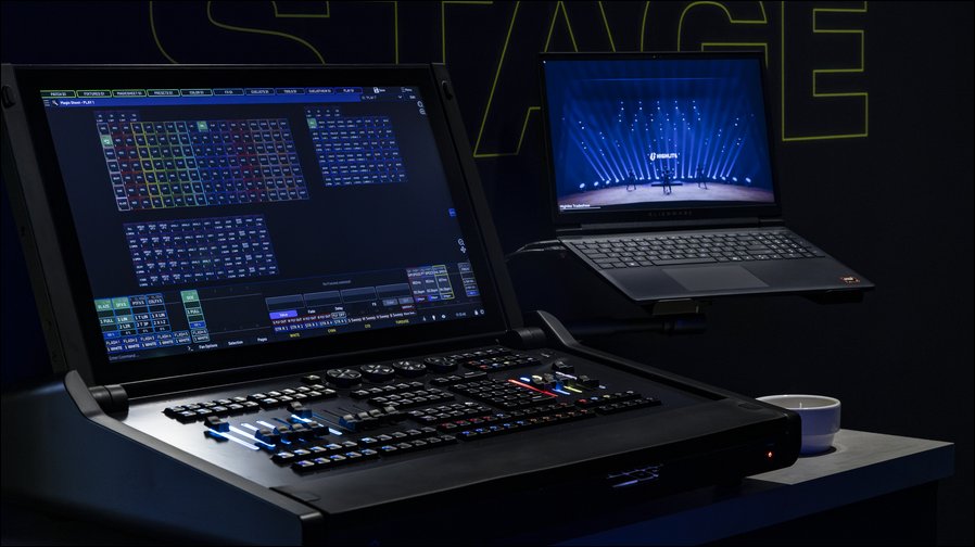 Ein Fest rund um den neuen CHIMP G3 von Highlite (Fotos: Highlite International)