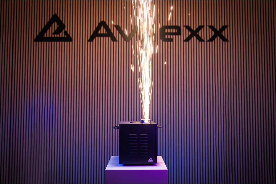Jetzt bei LMP: Kaltfunkengeräte von Avilexx (Fotos: LMP)