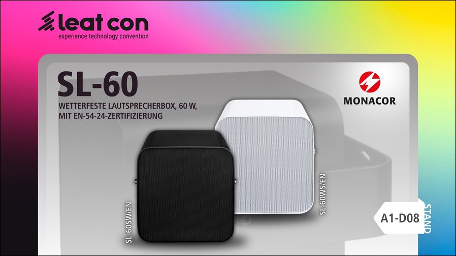 MONACOR SL-60 (Foto / Grafik: MONACOR)