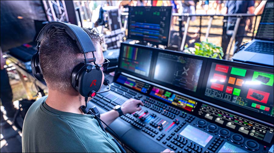 Riedel OnAir 500 (Foto: Riedel)