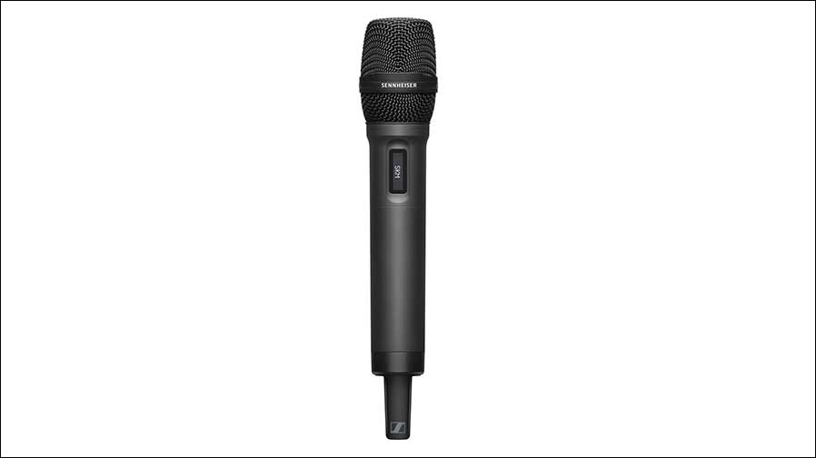Der Spectera Handsender ist ab Mitte September erhältlich (Foto: Sennheiser)