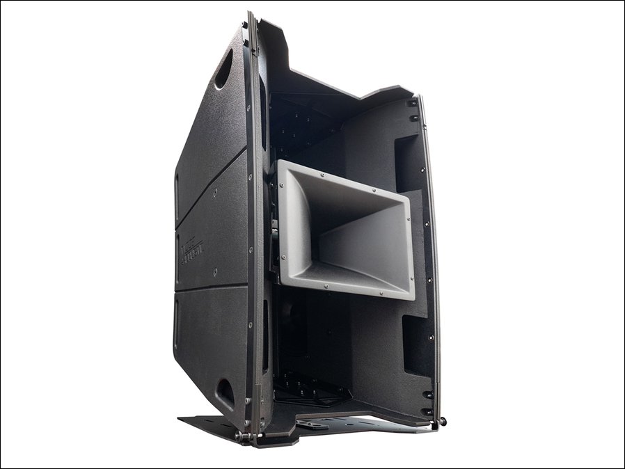 Start der Convert-Serie: Voice-Acoustic Convert-412PS (Foto: Voice-Acoustic)