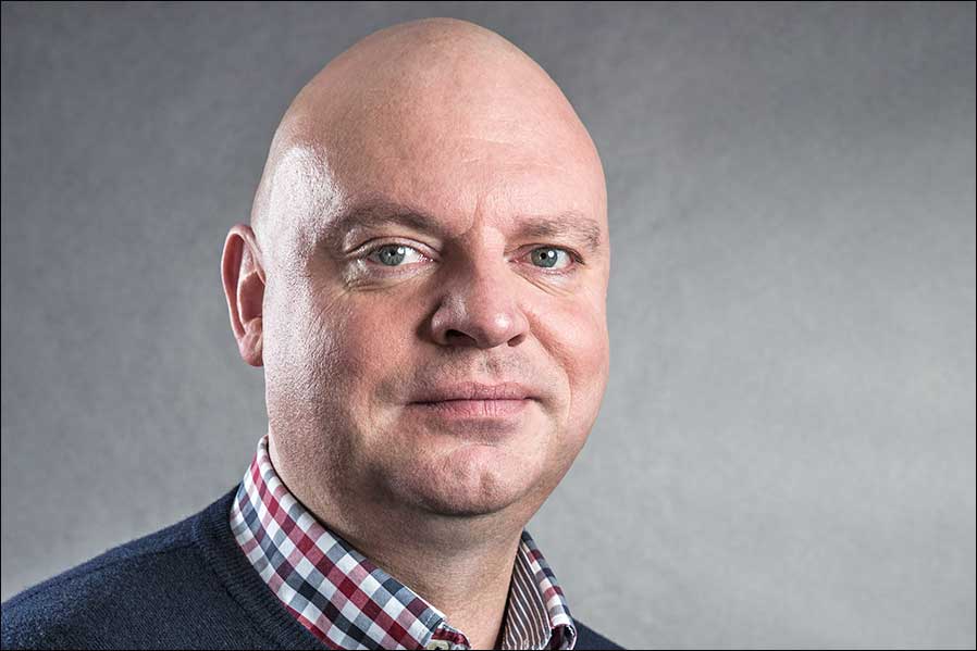 Andreas Klöhn von ASC