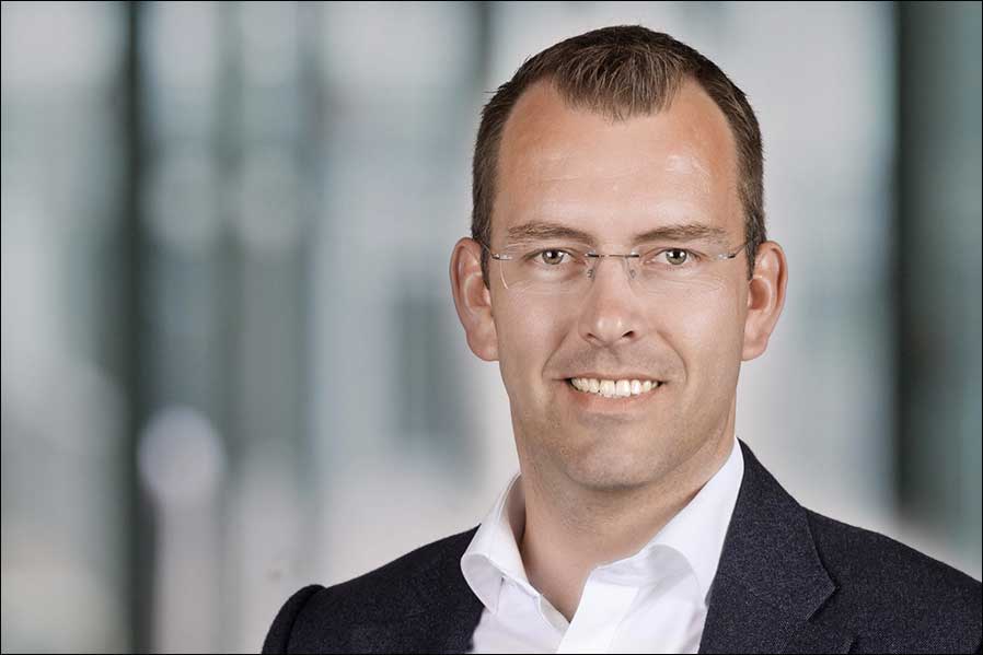 Kai Klöppel von ASC