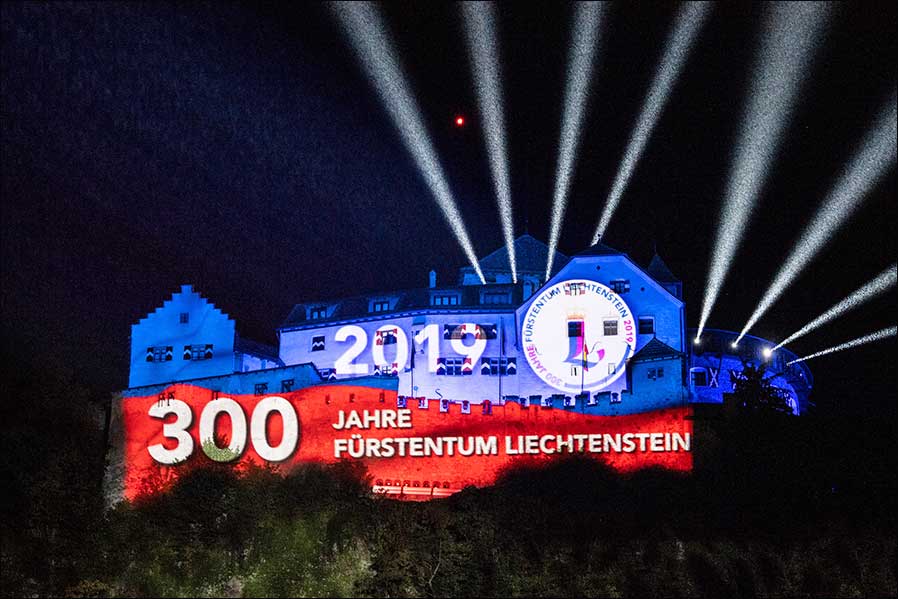 Liechtensteiner Staatsfeiertag