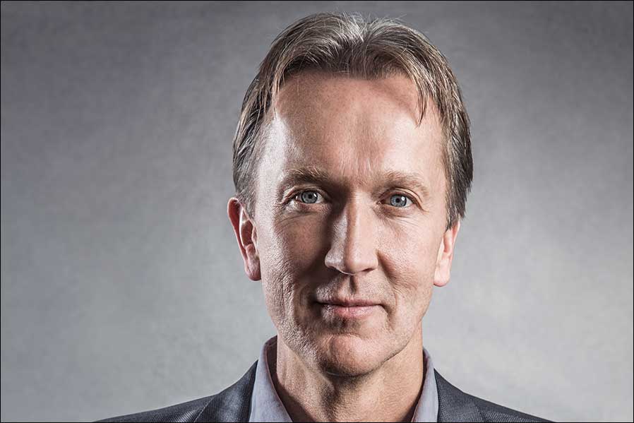 Stefan Thomsen von ASC