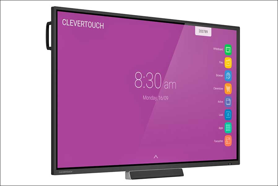 Clevertouch Impact