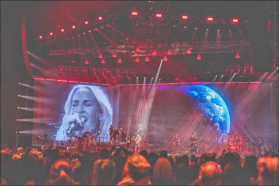 "Herz Kraft Werke"-Tour von Sarah Connor