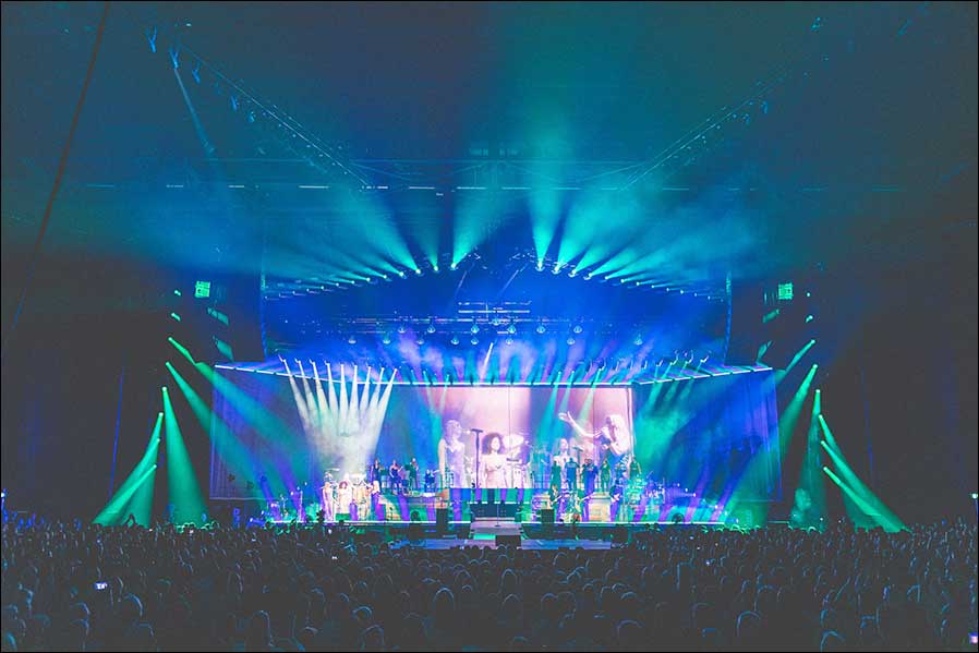 "Herz Kraft Werke"-Tour von Sarah Connor