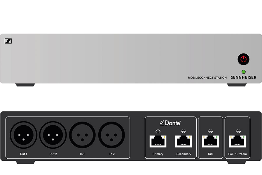 Sennheiser MobileConnect Station