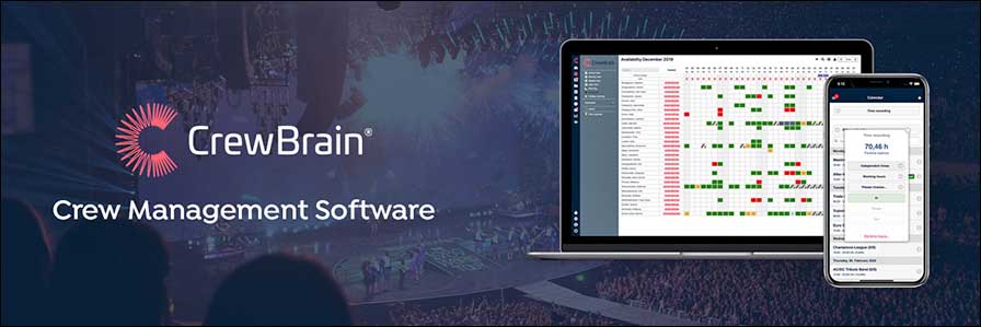 CrewBrain Software