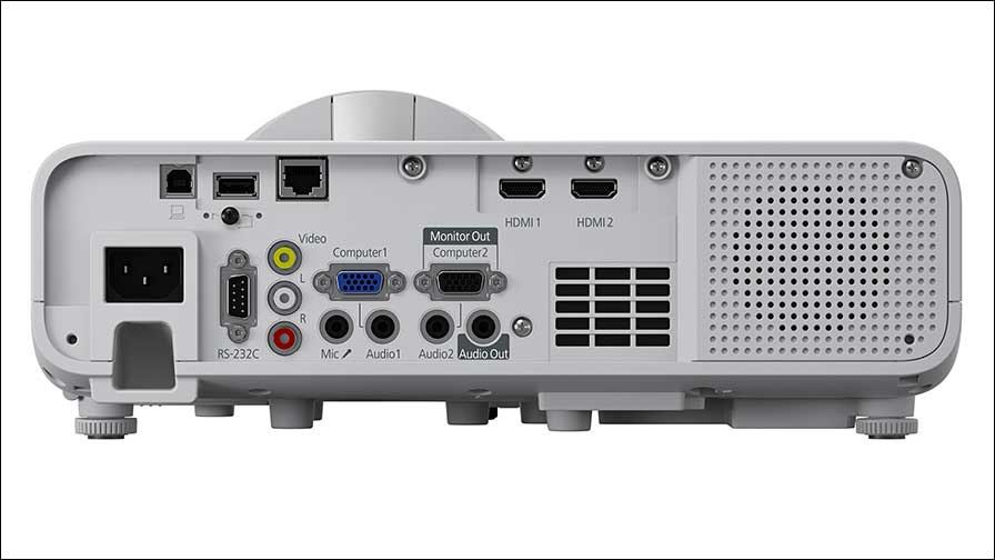  Epson EB-L200s