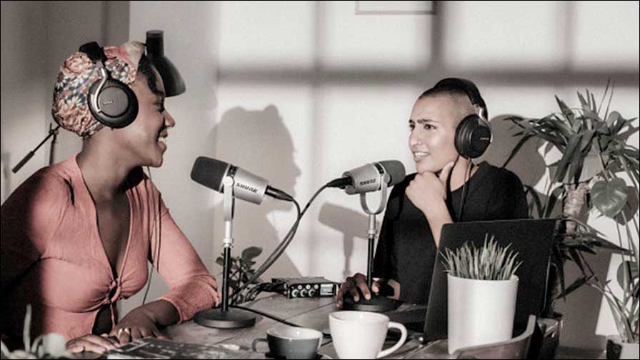 Shure MV7: Entspannter Talk dank Auto-Level-Modus