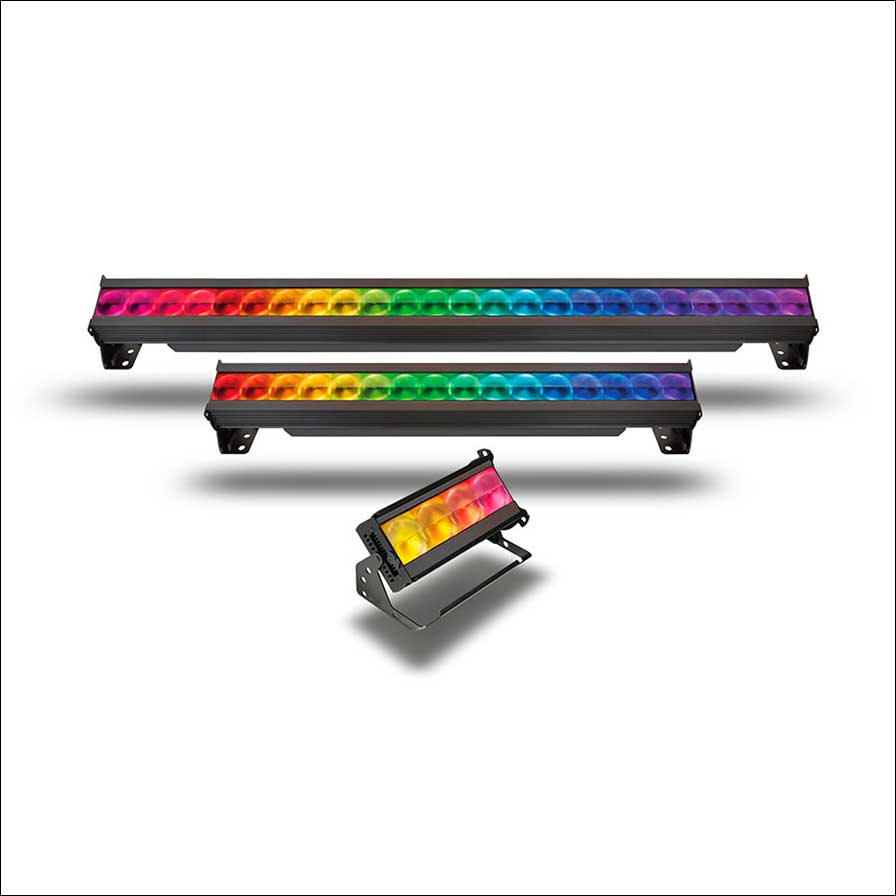 Chroma-Q Color Force II
