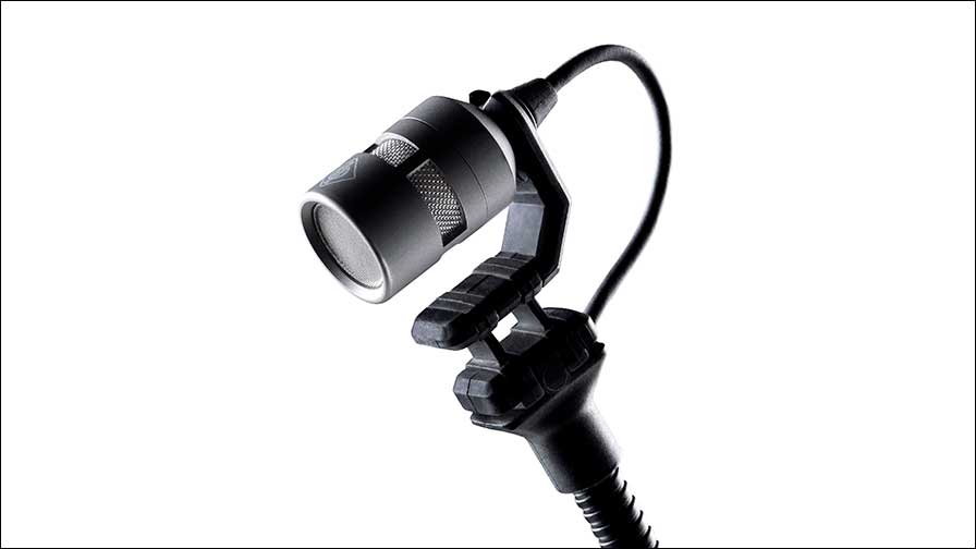 Neumann Miniature Clip Mic-System mit KK 14-Kapsel