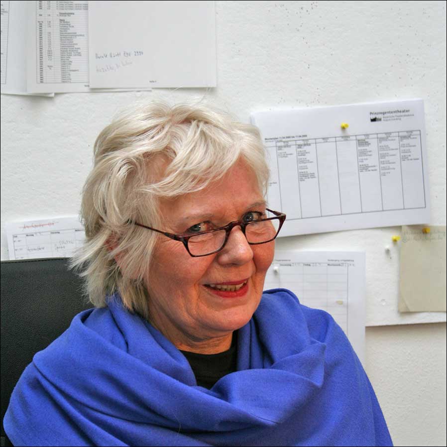 Martemaria Scheunemann (Foto: Tom Becker)