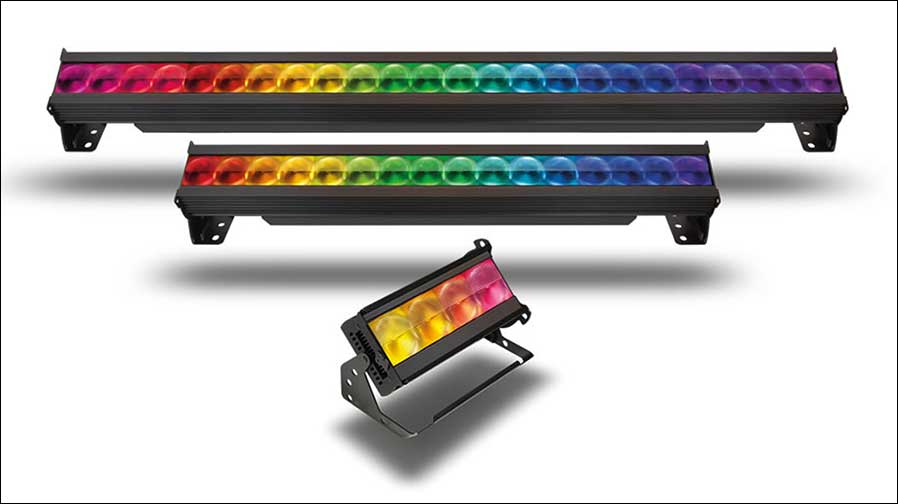 Chroma-Q Color Force II (Foto: Feiner Lichttechnik)