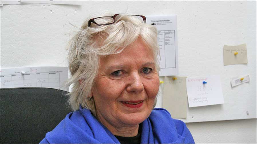 Martemaria Scheunemann (Foto: Tom Becker)