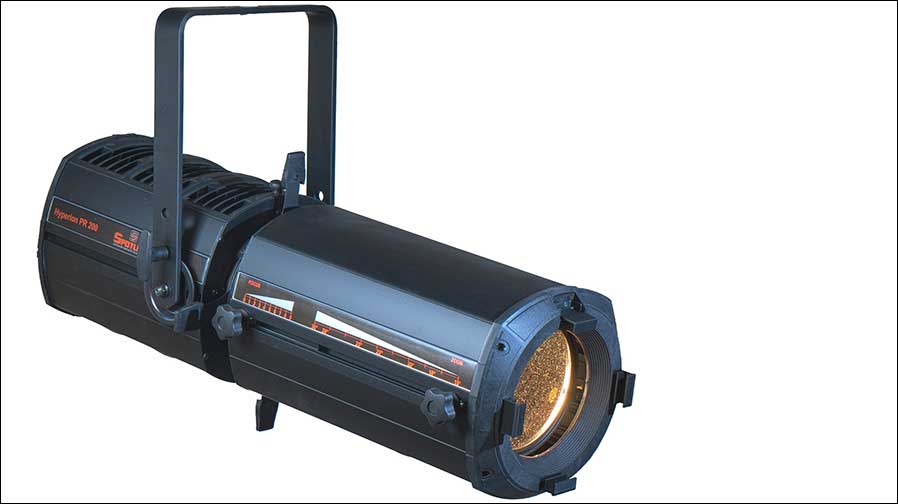 Spotlight Hyperion PR 200