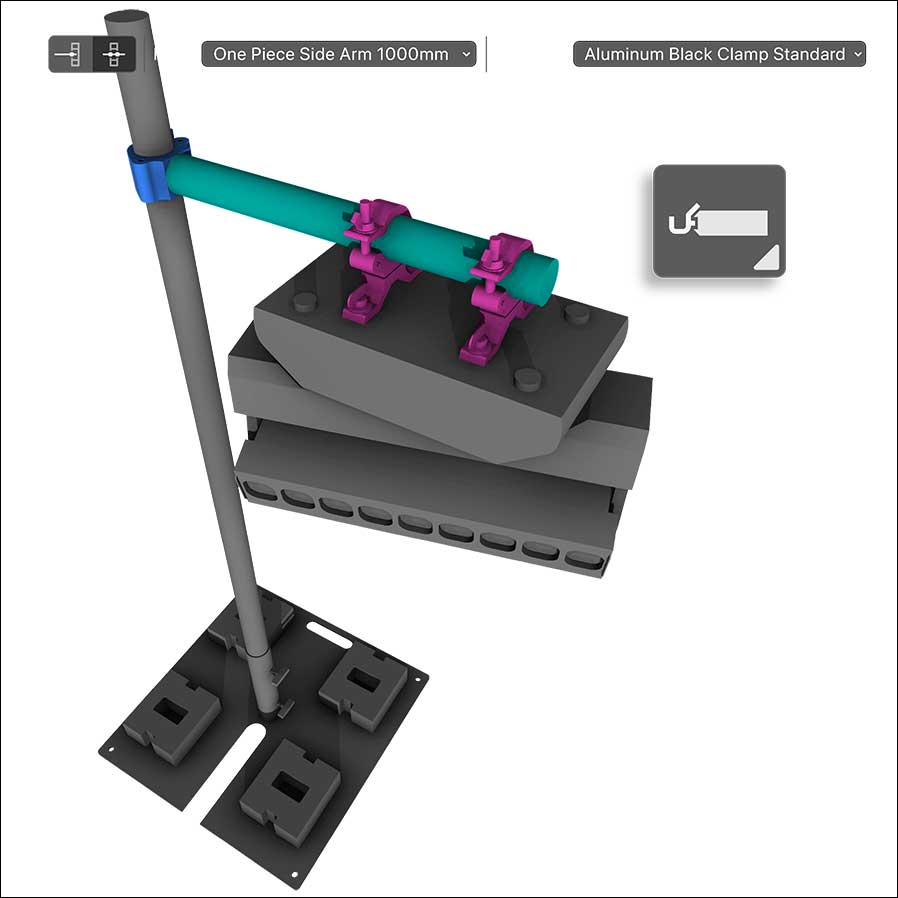 Einfach einfügen, verschieben und anpassen: Ein neues Werkzeug für Pipes und die passenden Klemmen (Fotos: Vectorworks, Inc.)