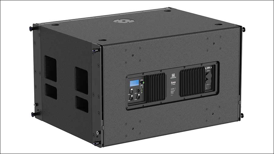 XANA L-118 SA Subwoofer