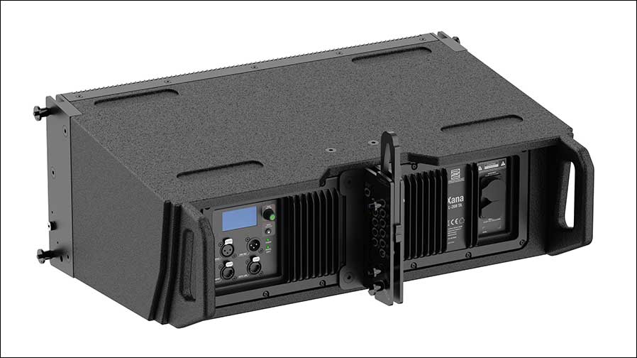 XANA -208 Topteil (Fotos: Kirstein)