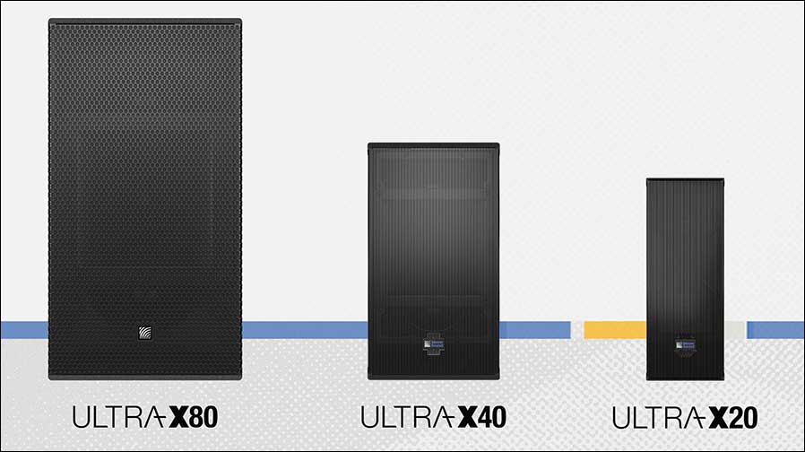 Meyer Sound ULTRA-Serie