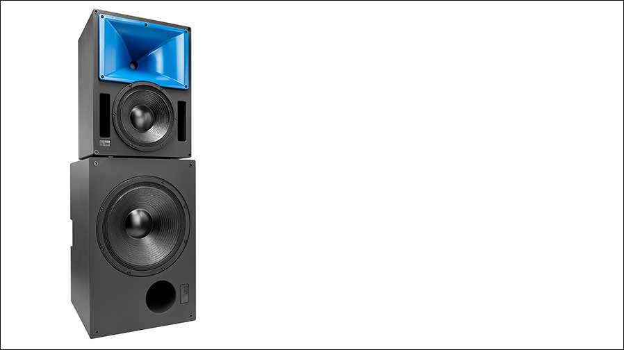 Meyer Sound Bluehorn System