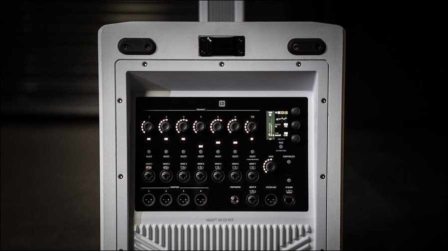 LD Systems erweitert die MAUI G3-Serie (Fotos: Adam Hall)