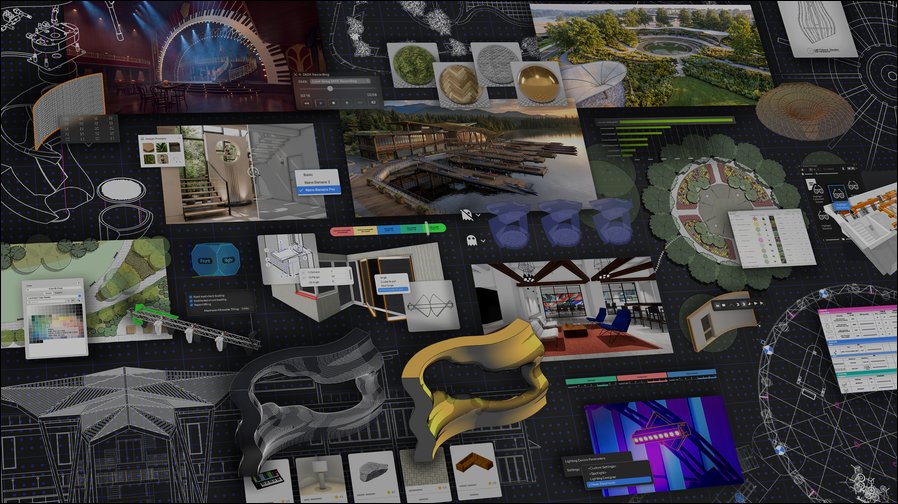 Vectorworks 2027 ist da (© Vectorworks)