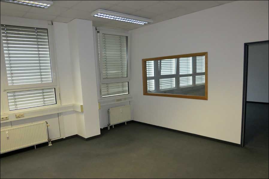 Das erste Büro von SGM Deutschland