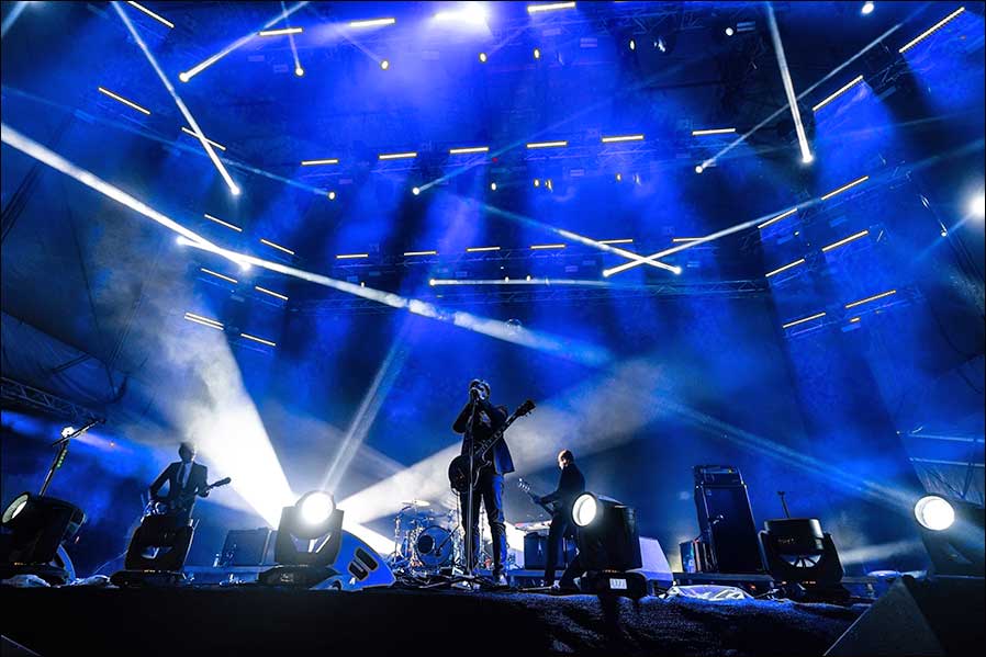 Clockenflap Festival in Hong Kong (Foto: Kitmin Lee).