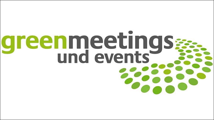 greenmeetings und events Logo