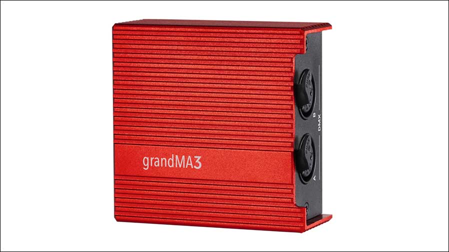 Mit dem grandMA3 onPC DMX-key starter verspricht Lightpower den perfekten Einstieg in die Welt des Lichtdesigns ...