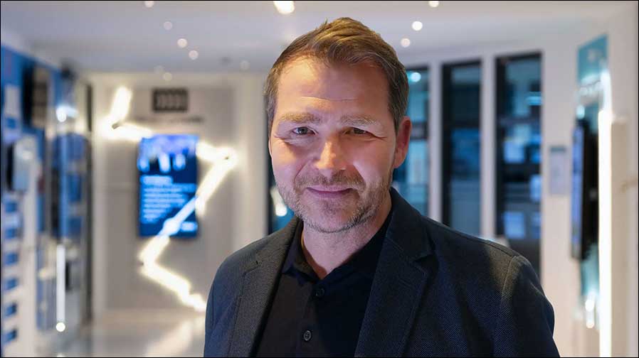 Jetzt bei heinekingmedia: Andreas Biß (Foto: heinekingmedia)